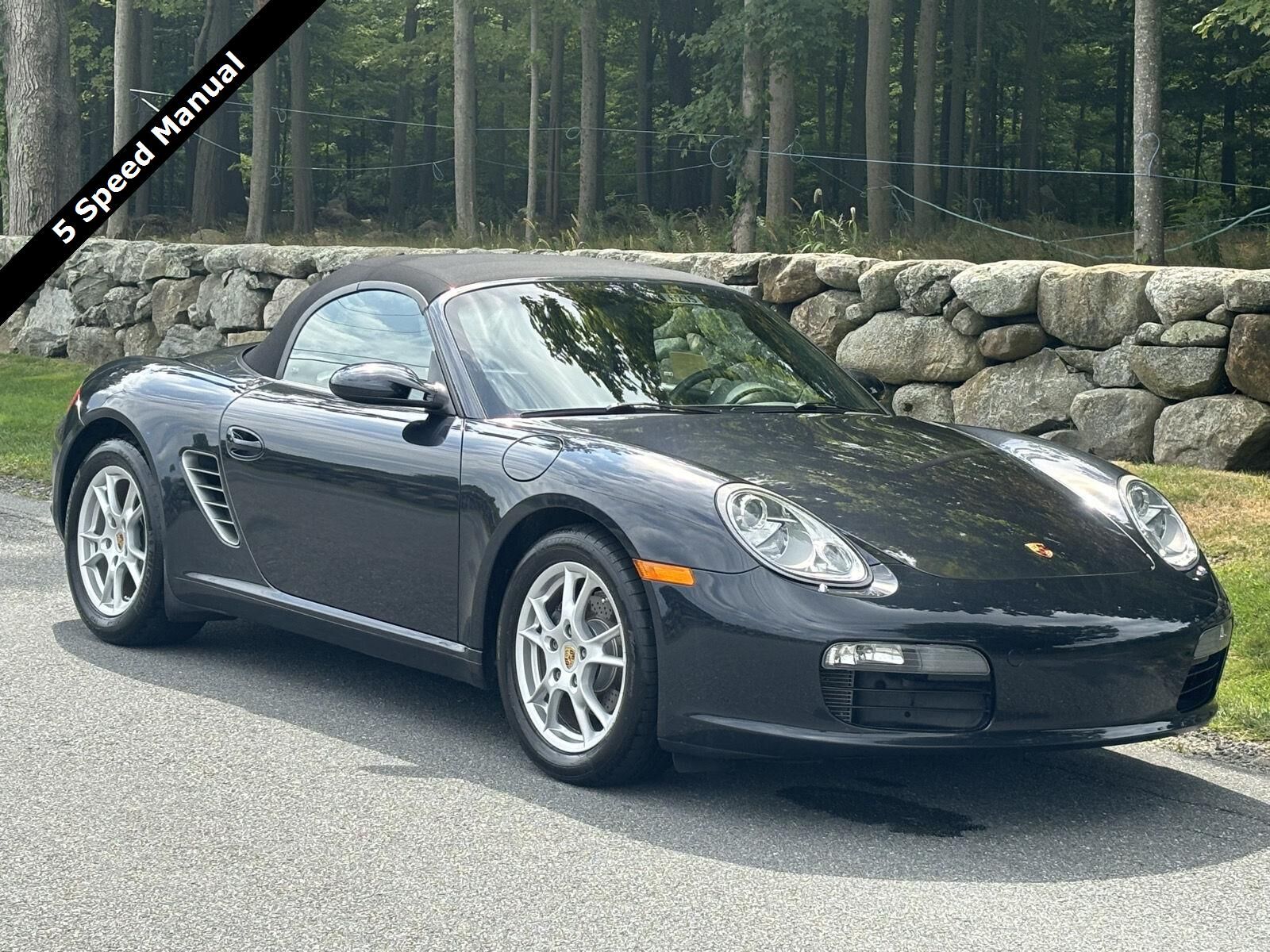2005 PORSCHE Boxster