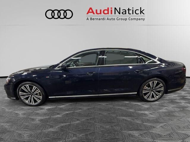 2023 Audi A8 L
