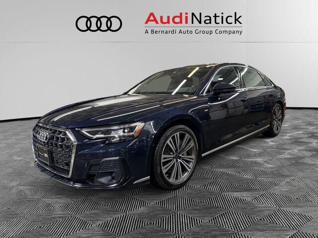 2023 AUDI A8 L