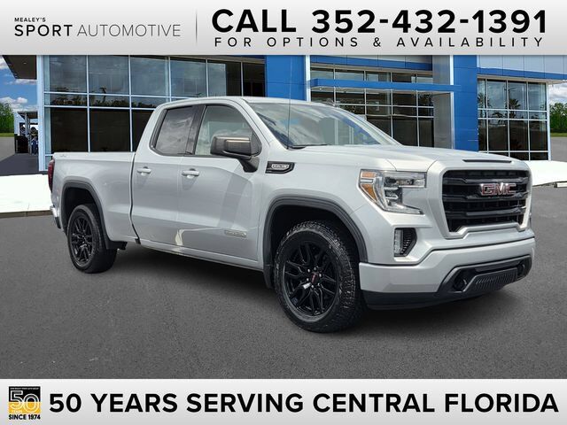 2020 GMC Sierra