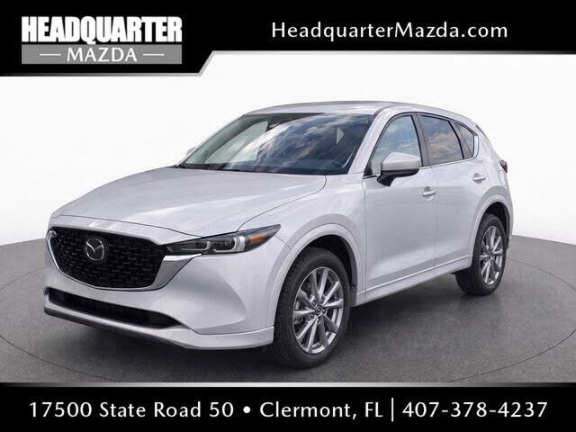 2024 MAZDA CX-5