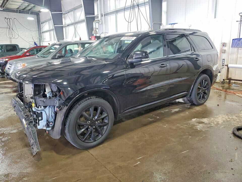 2018 DODGE Durango