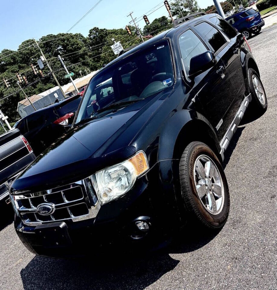2008 FORD Escape