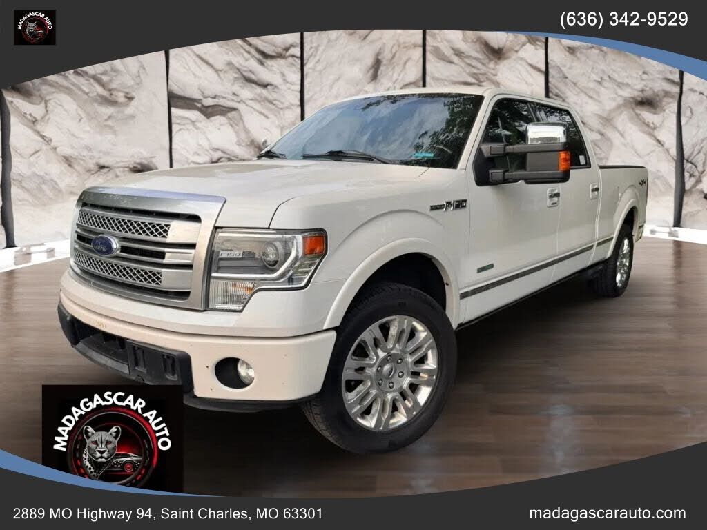 2014 FORD F-150