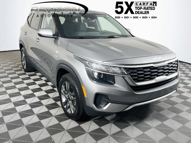 2023 KIA Seltos