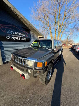 2008 HUMMER H3
