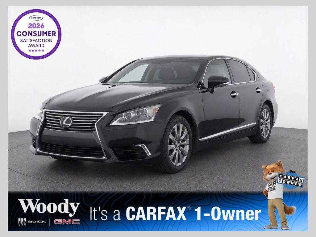 2015 LEXUS LS