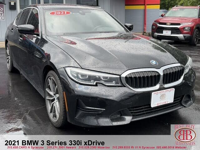 2021 BMW 3 Series