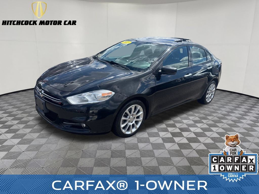 2013 DODGE Dart