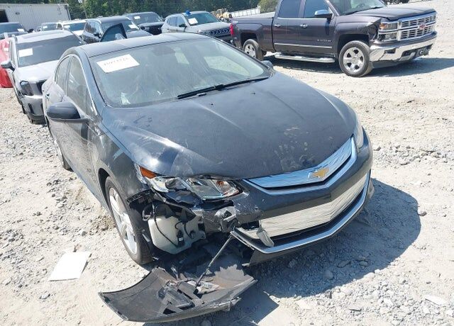 2017 CHEVROLET Volt