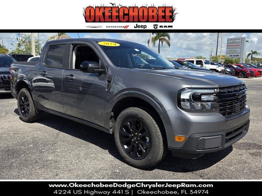 2024 FORD Maverick