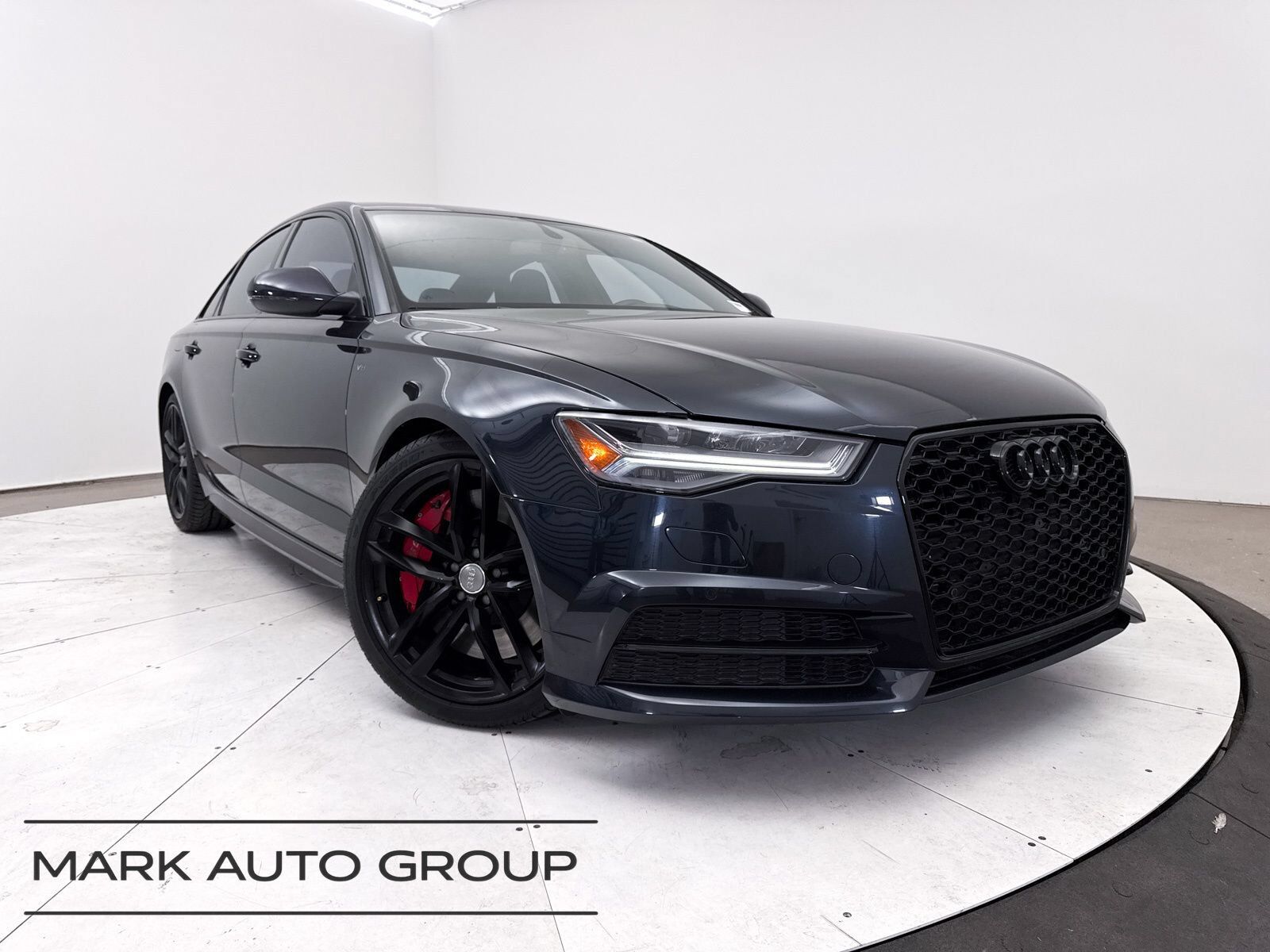 2018 AUDI S6