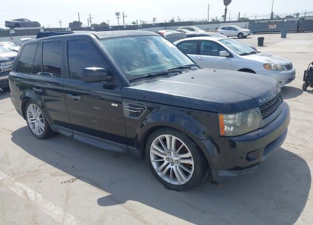 2011 LAND ROVER Range Rover Sport