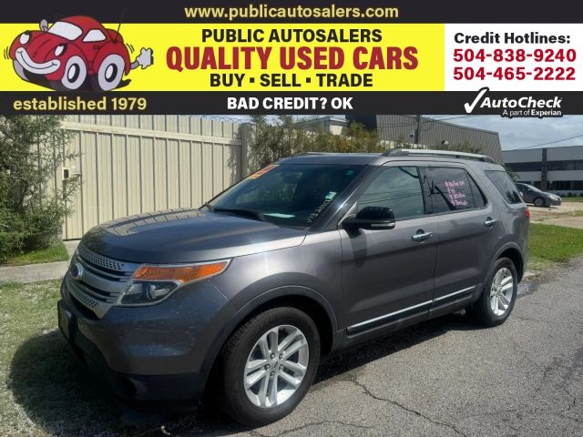 2013 FORD Explorer