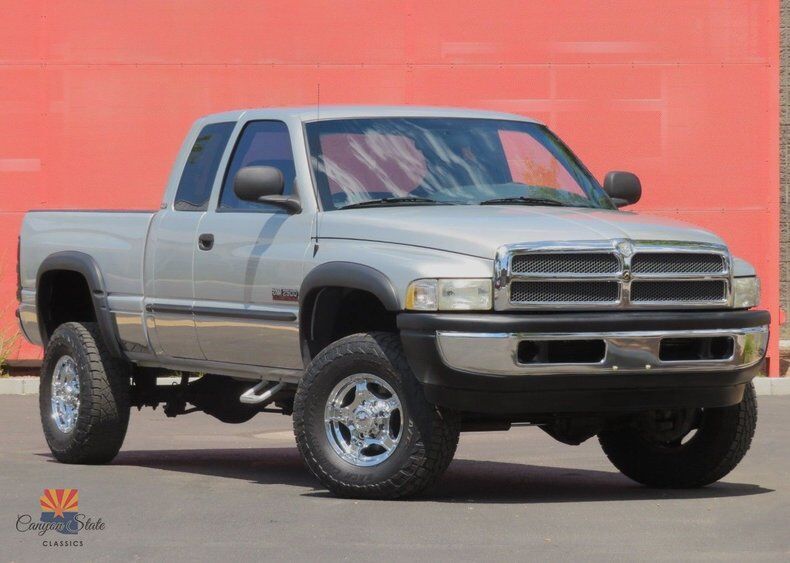 2000 DODGE Ram
