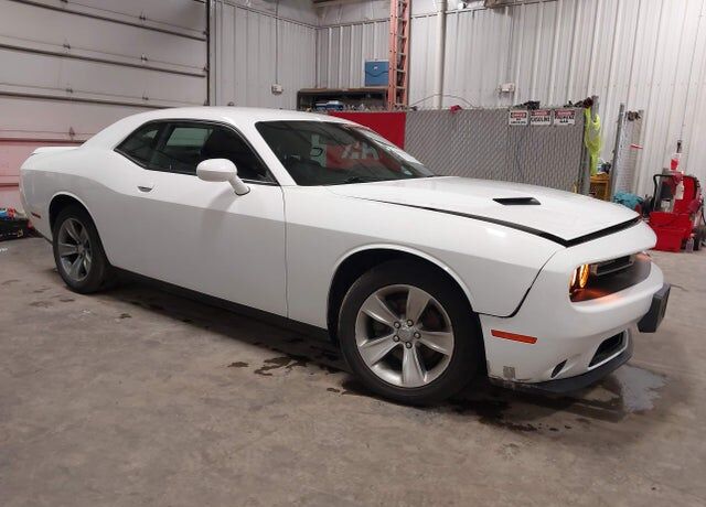 2018 DODGE Challenger