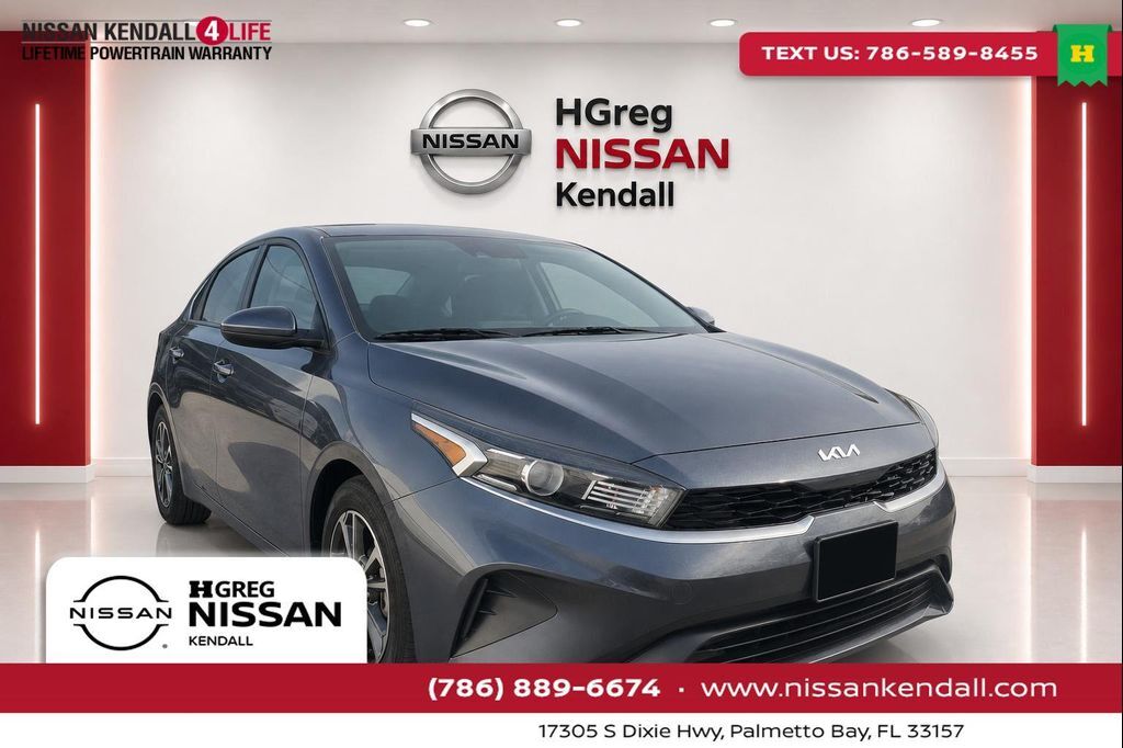 2024 KIA Forte