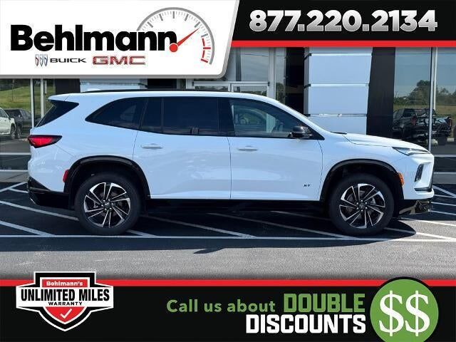 2026 BUICK Enclave
