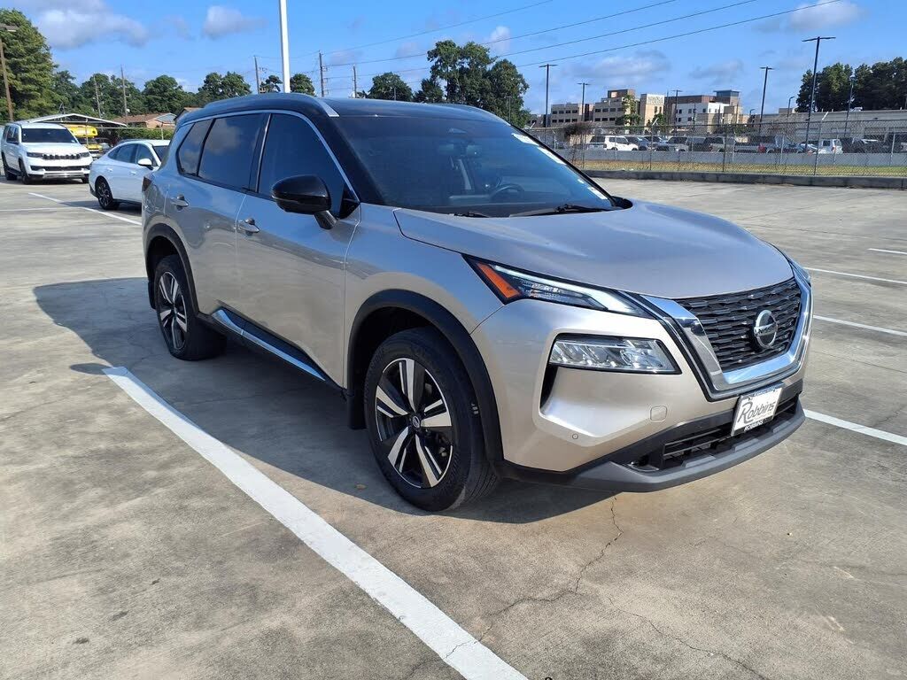 2021 NISSAN Rogue