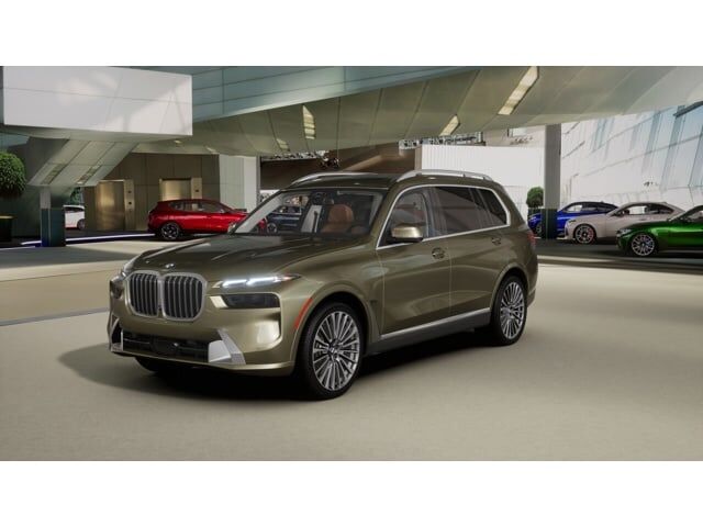2027 BMW X7