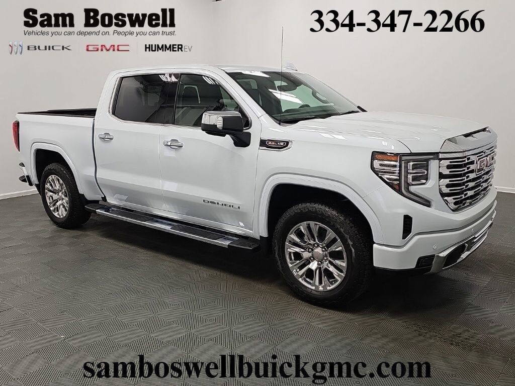 2026 GMC Sierra