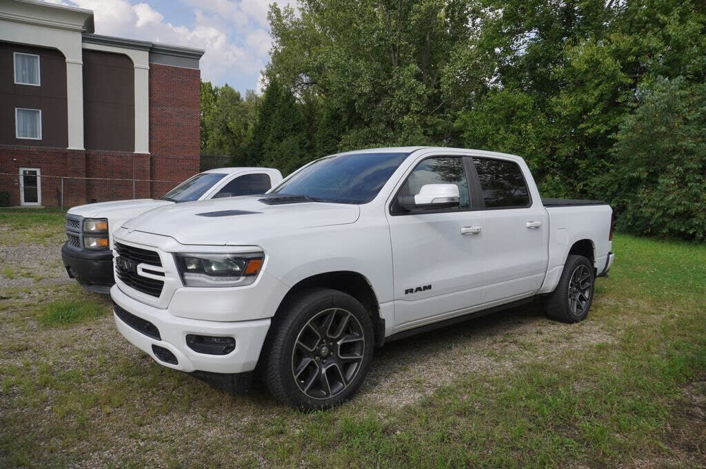 2019 RAM 1500