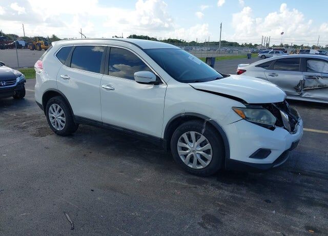 2015 NISSAN Rogue