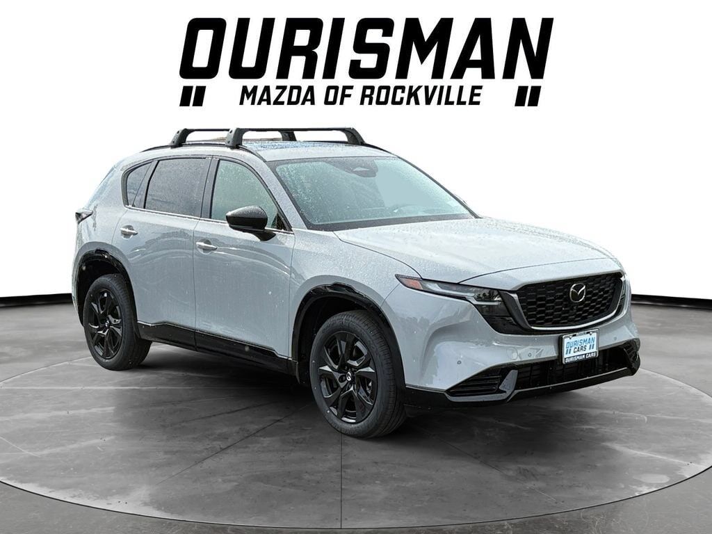 2026 MAZDA CX-5