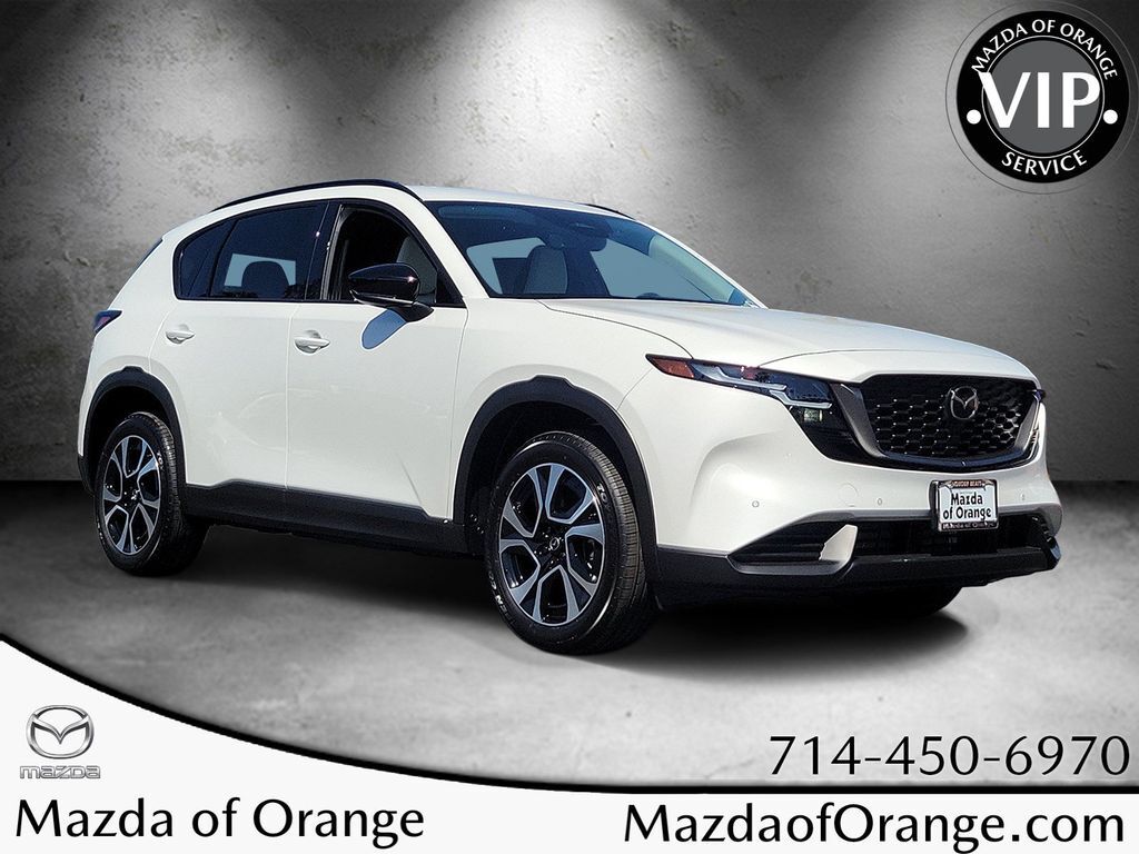 2026 MAZDA CX-5