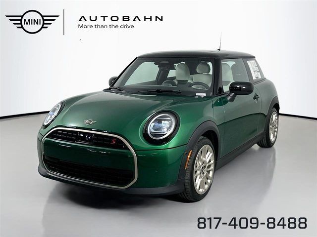 2025 MINI Hardtop