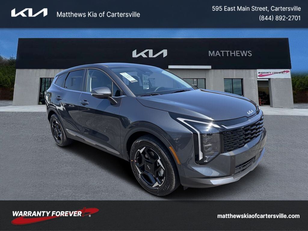 2026 KIA Sportage