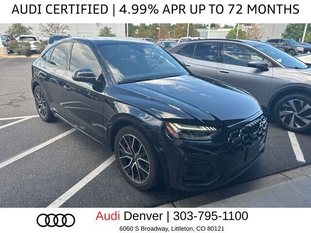 2023 Audi SQ5