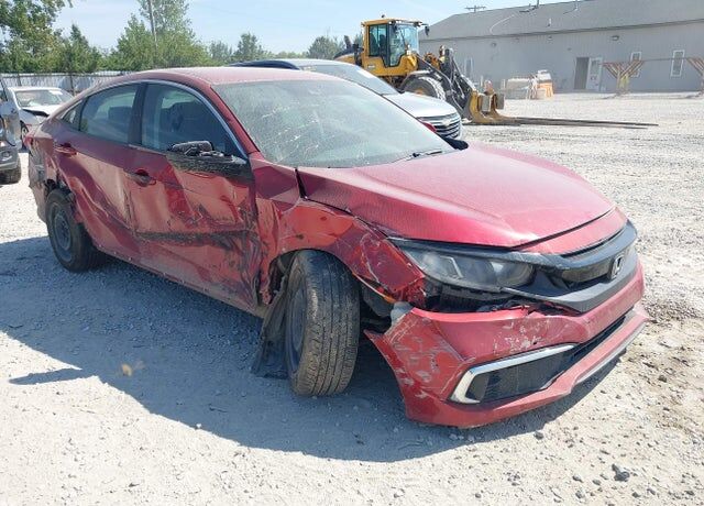 2020 HONDA Civic