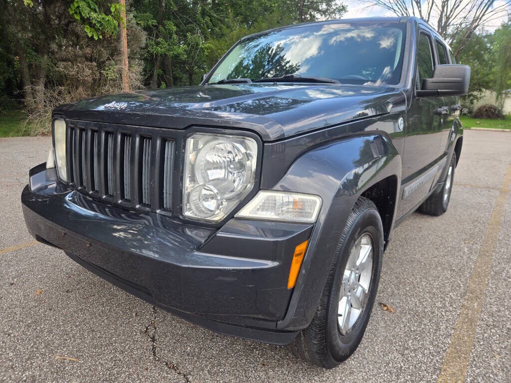 2011 JEEP Liberty