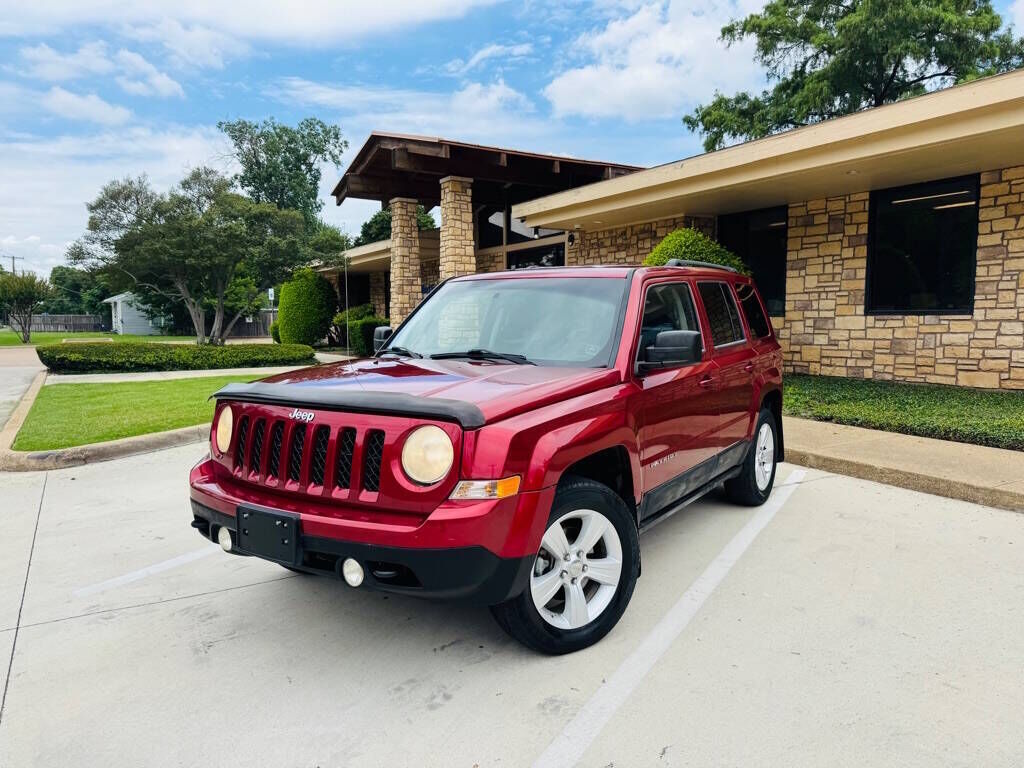 2011 JEEP Patriot