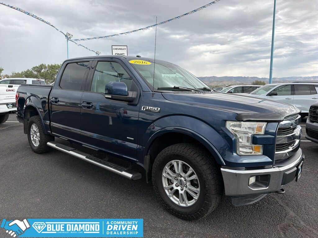 2016 FORD F-150