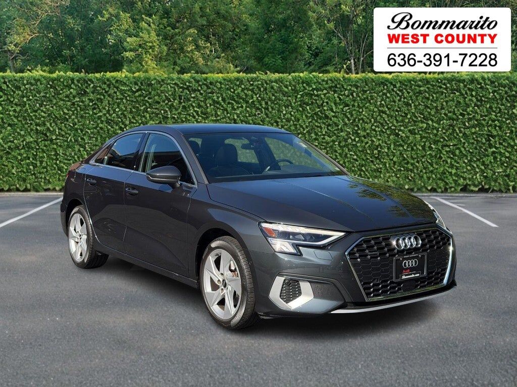 2023 AUDI A3