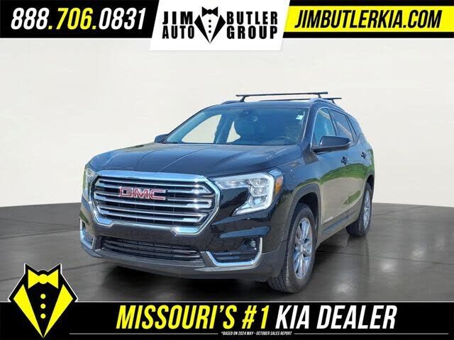 2024 GMC Terrain