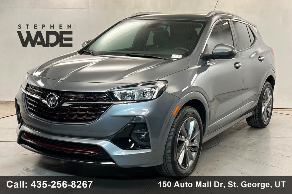 2022 BUICK Encore GX