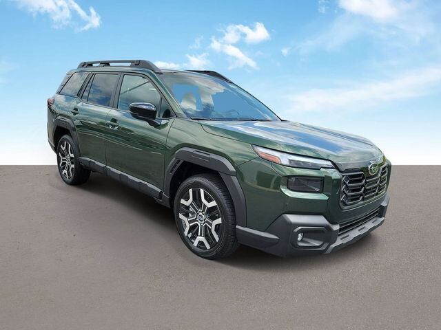 2026 SUBARU Outback