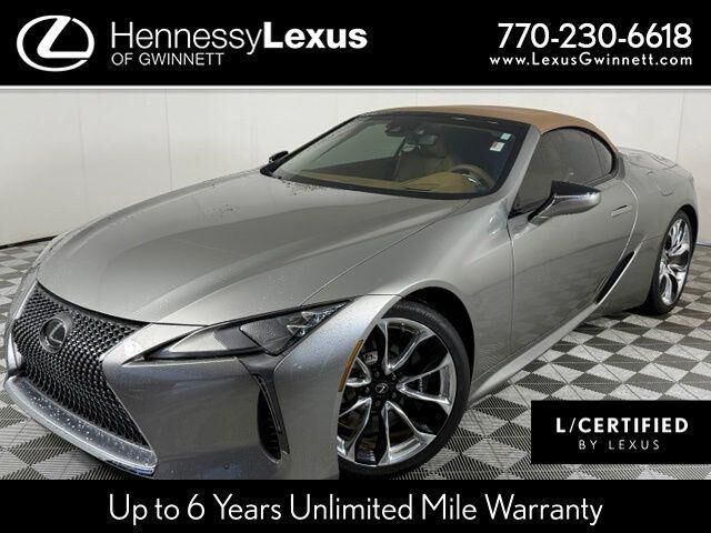 2021 LEXUS LC