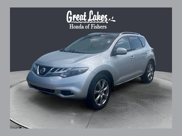 2013 NISSAN Murano