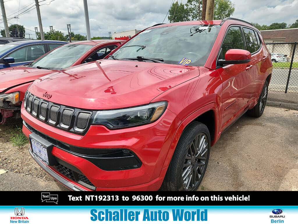 2022 JEEP Compass