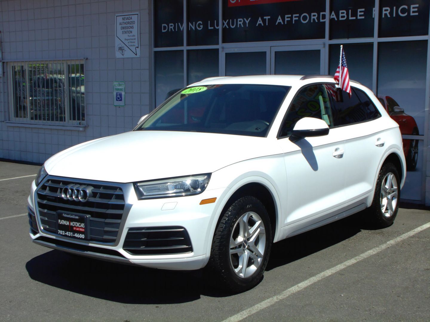 2018 Audi Q5
