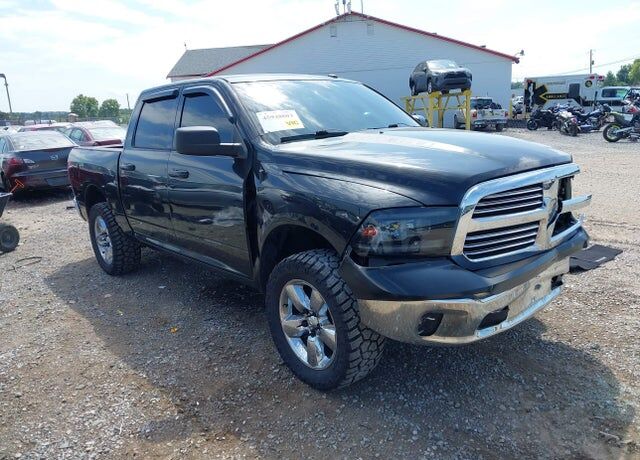 2015 RAM 1500