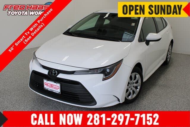 2024 TOYOTA Corolla