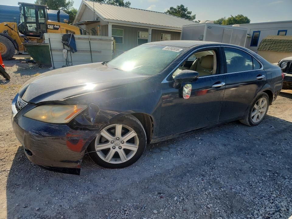 2009 LEXUS ES