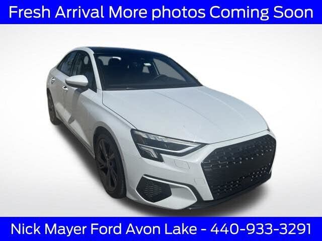 2024 AUDI A3