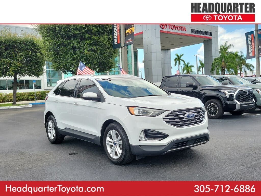 2019 FORD Edge