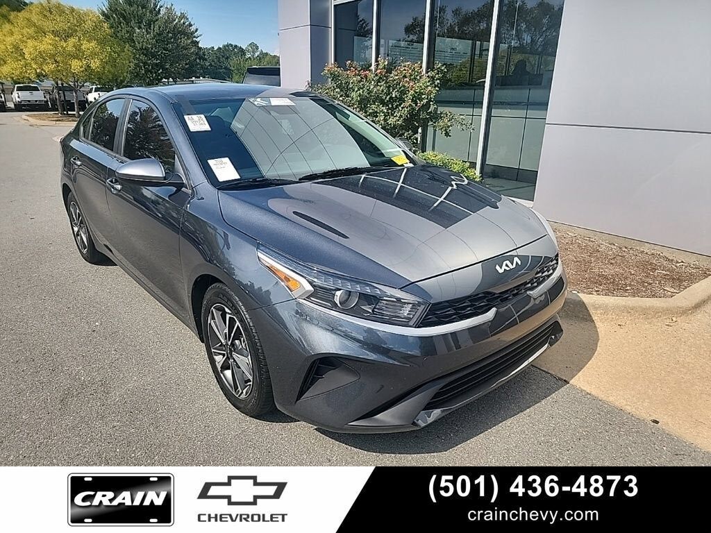 2023 KIA Forte